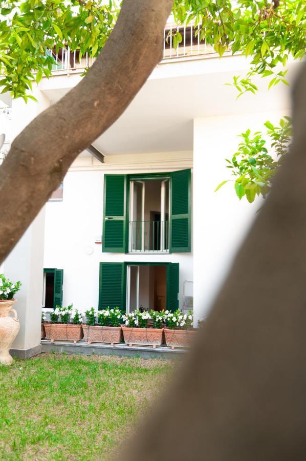 Casa Teresinella Garden Apartment Torre Annunziata Exterior photo