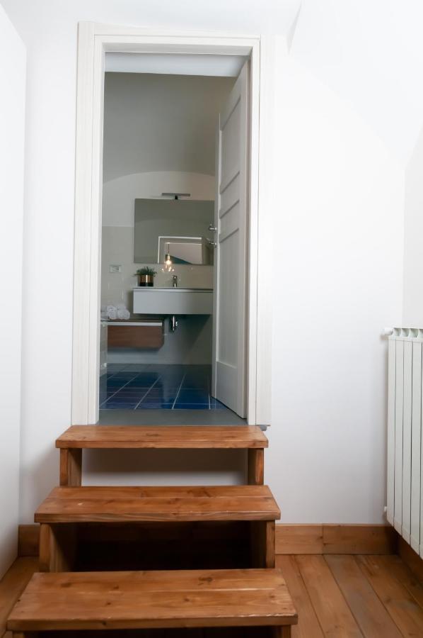 Casa Teresinella Garden Apartment Torre Annunziata Exterior photo